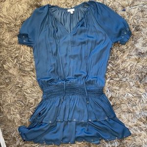 Current Air able Dress w Grommets